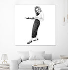 Burdens by Gill Alexander on GIANT ART - white men and women