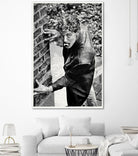 Halloween by Gill Alexander on GIANT ART - white men and women