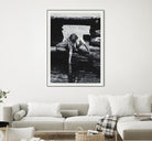 Helen 1914 Pastiche by Gill Alexander on GIANT ART - white men and women