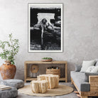 Helen 1914 Pastiche by Gill Alexander on GIANT ART - white men and women