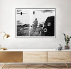 Helen 2014 Median by Gill Alexander on GIANT ART - white men and women