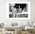 McDonaldland Cookies by Gill Alexander on GIANT ART - white men and women