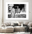 McDonaldland Cookies by Gill Alexander on GIANT ART - white men and women