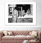 McDonaldland Cookies by Gill Alexander on GIANT ART - white men and women