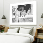 McDonaldland Cookies by Gill Alexander on GIANT ART - white men and women