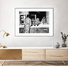 McDonaldland Cookies by Gill Alexander on GIANT ART - white men and women