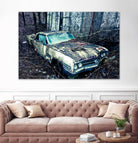 Car I by Jean-François Dupuis on GIANT ART - grey photo art