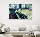 Car III by Jean-François Dupuis on GIANT ART - grey photo art