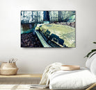 Car III by Jean-François Dupuis on GIANT ART - grey photo art