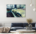 Car III by Jean-François Dupuis on GIANT ART - grey photo art