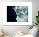 Approach by Peter Morneau on GIANT ART - white figurative artiste québécois