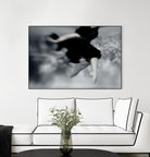 Fly by Peter Morneau on GIANT ART - grey photo art