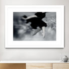 Fly by Peter Morneau on GIANT ART - black photography dancer