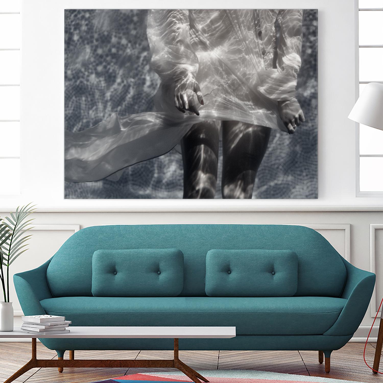 Innocent by Peter Morneau on GIANT ART - beige photo art