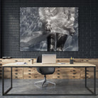 Innocent by Peter Morneau on GIANT ART - beige photo art