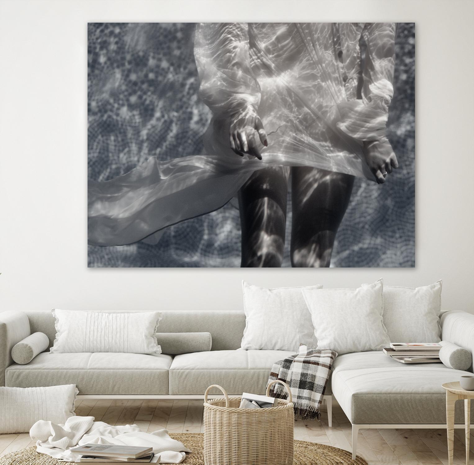 Innocent by Peter Morneau on GIANT ART - beige photo art