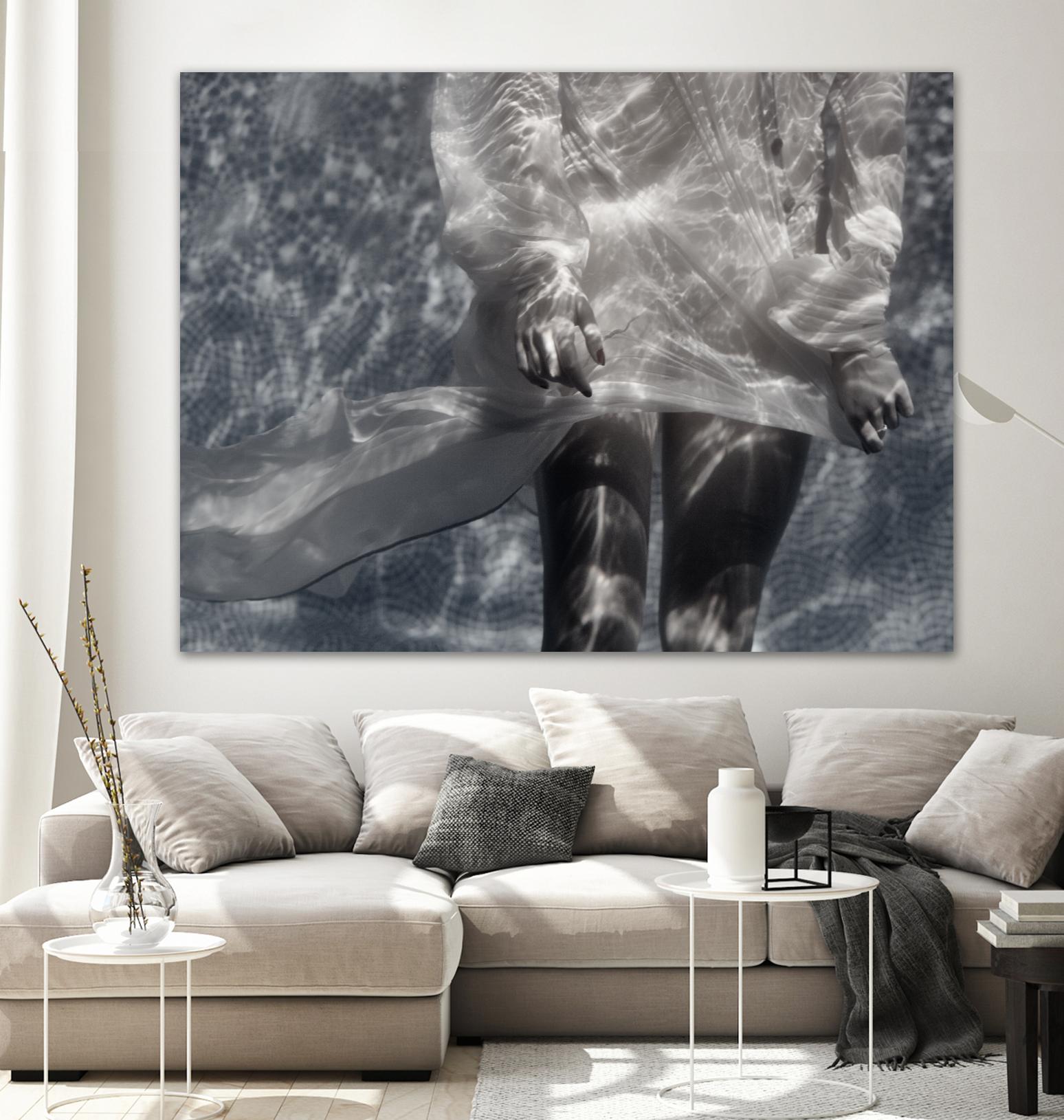 Innocent by Peter Morneau on GIANT ART - beige photo art