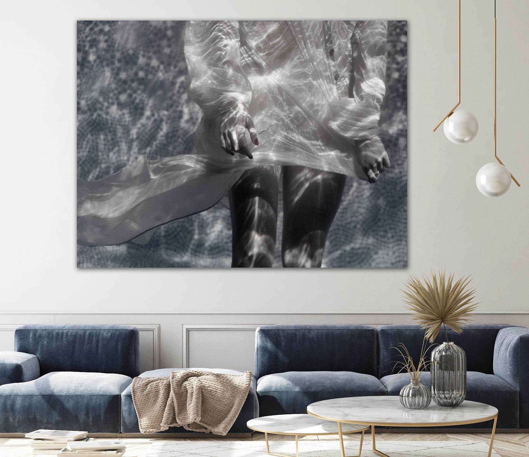 Innocent by Peter Morneau on GIANT ART - beige photo art