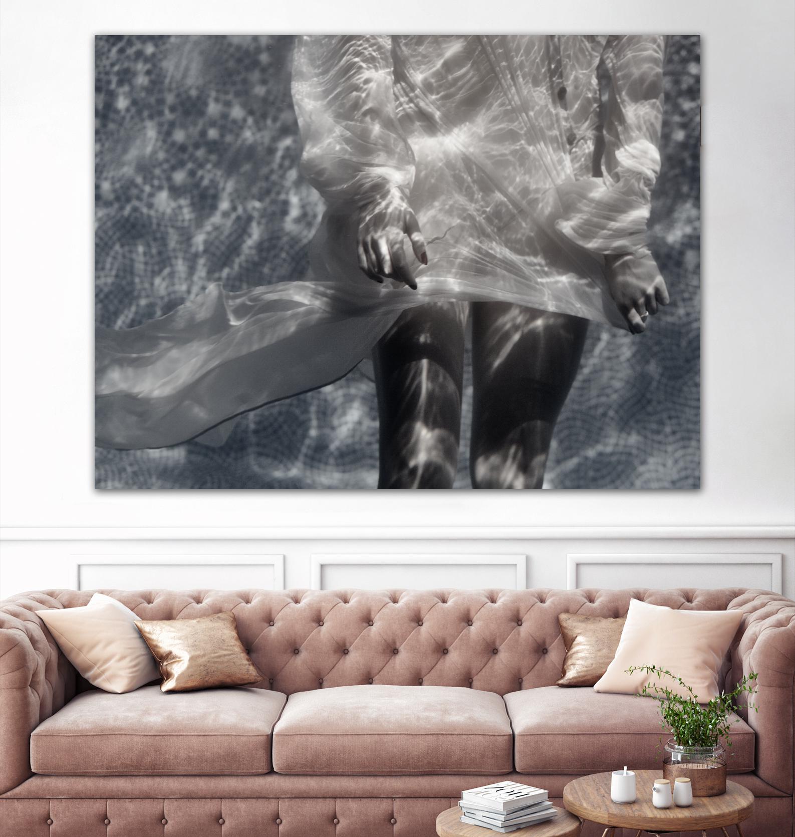 Innocent by Peter Morneau on GIANT ART - beige photo art