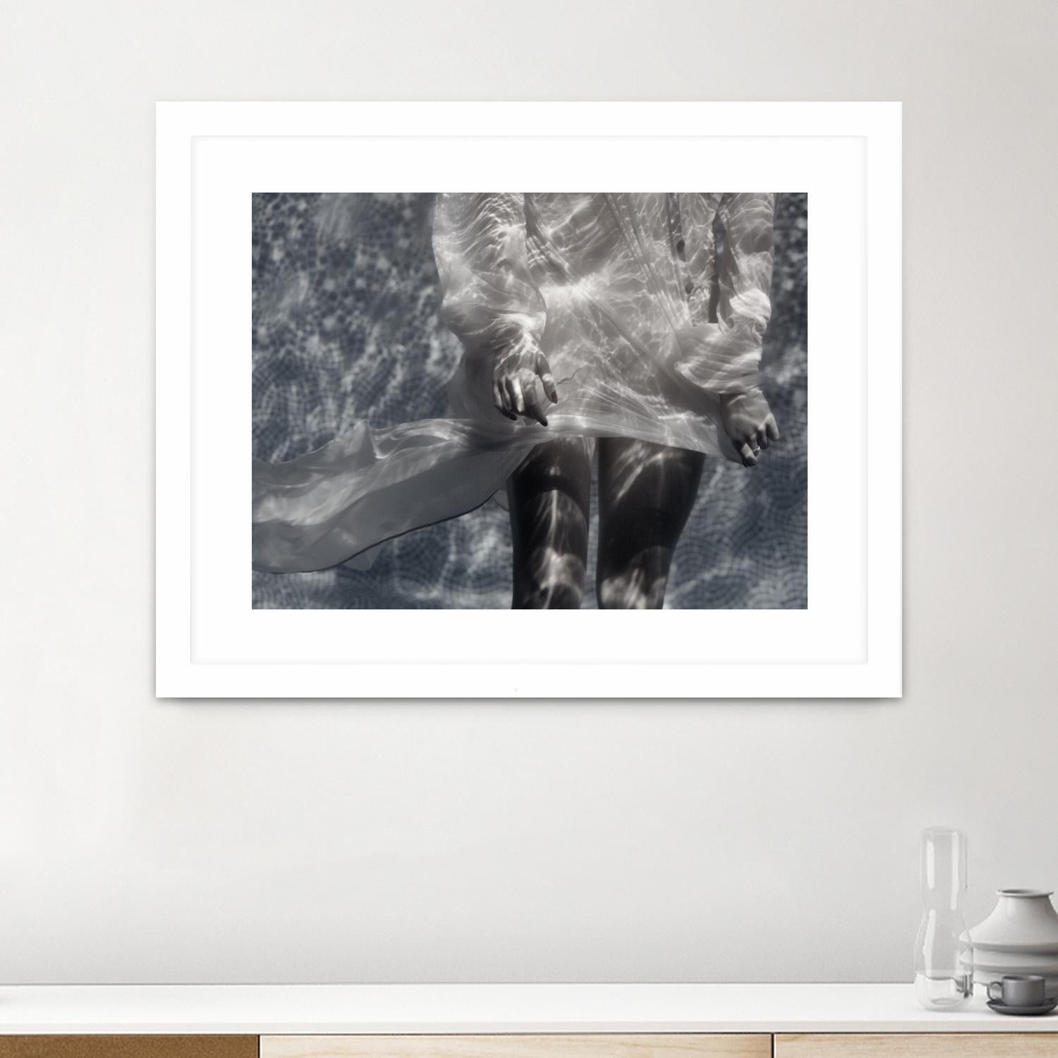 Innocent by Peter Morneau on GIANT ART - beige figurative artistes du québec