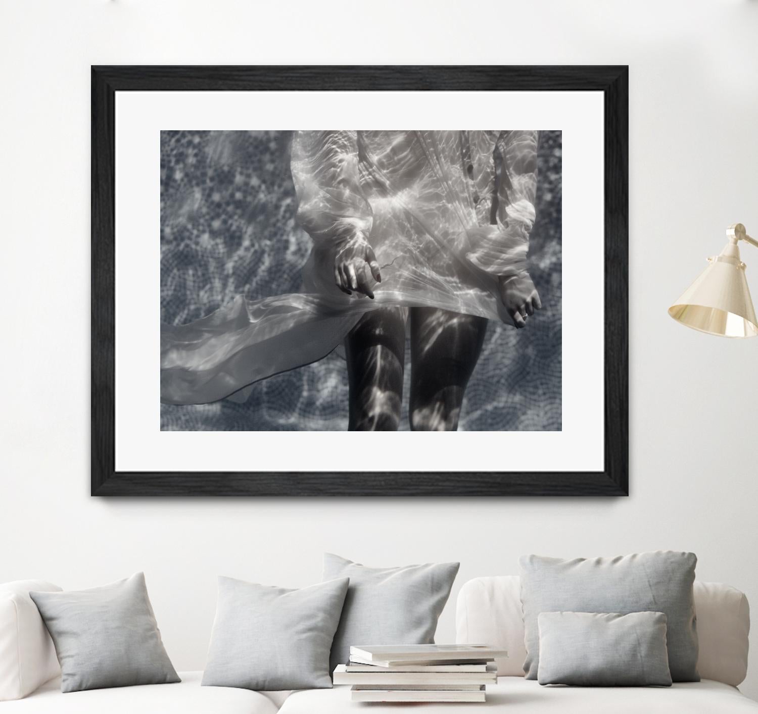 Innocent by Peter Morneau on GIANT ART - beige figurative artistes du québec