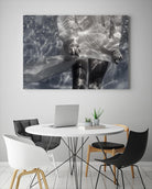 Innocent by Peter Morneau on GIANT ART - beige figurative artistes du québec