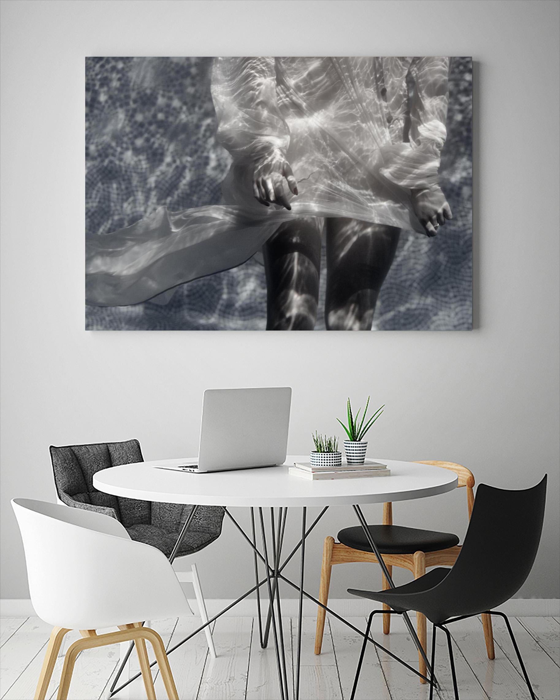 Innocent by Peter Morneau on GIANT ART - beige figurative artistes du québec