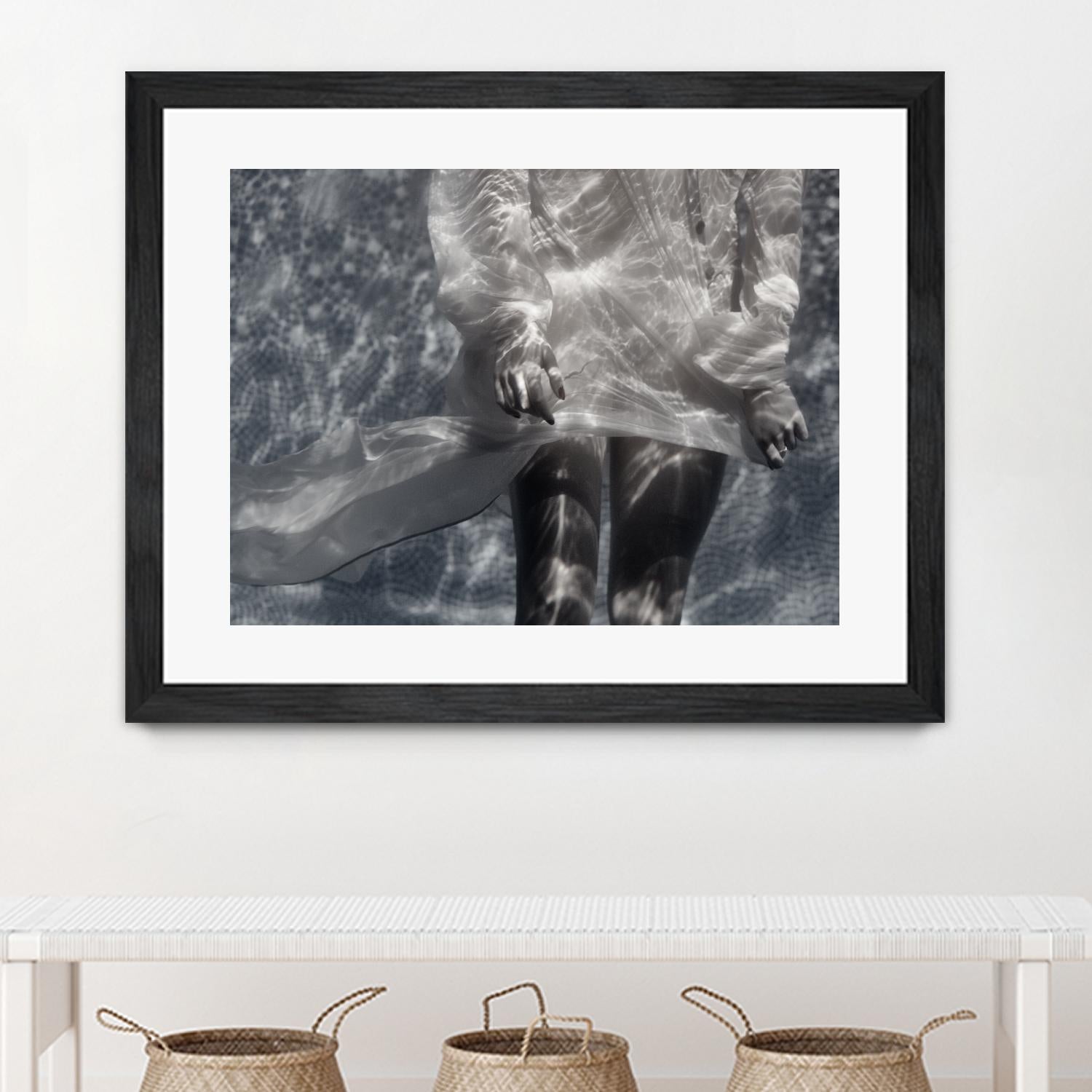 Innocent by Peter Morneau on GIANT ART - beige figurative artistes du québec