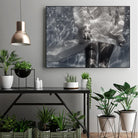 Innocent by Peter Morneau on GIANT ART - beige photo art