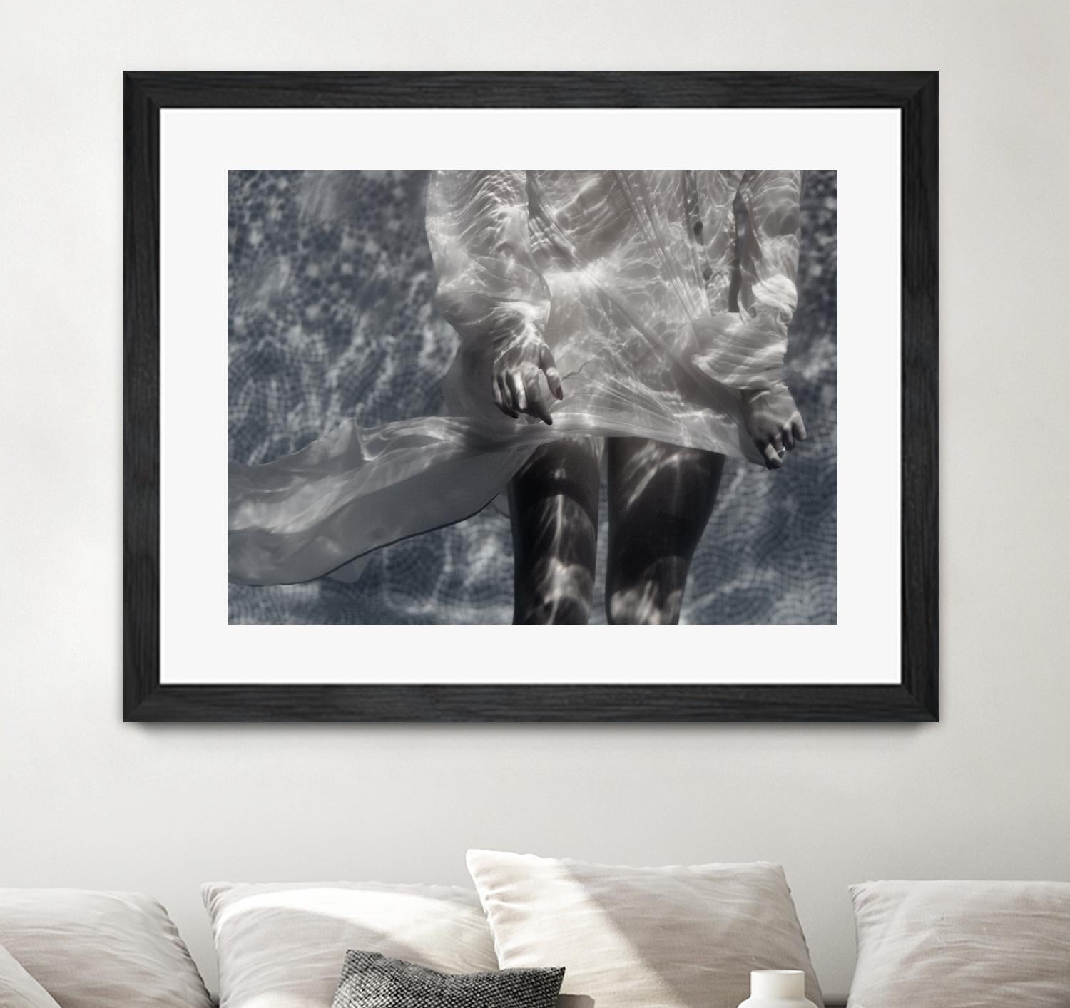 Innocent by Peter Morneau on GIANT ART - beige figurative artistes du québec