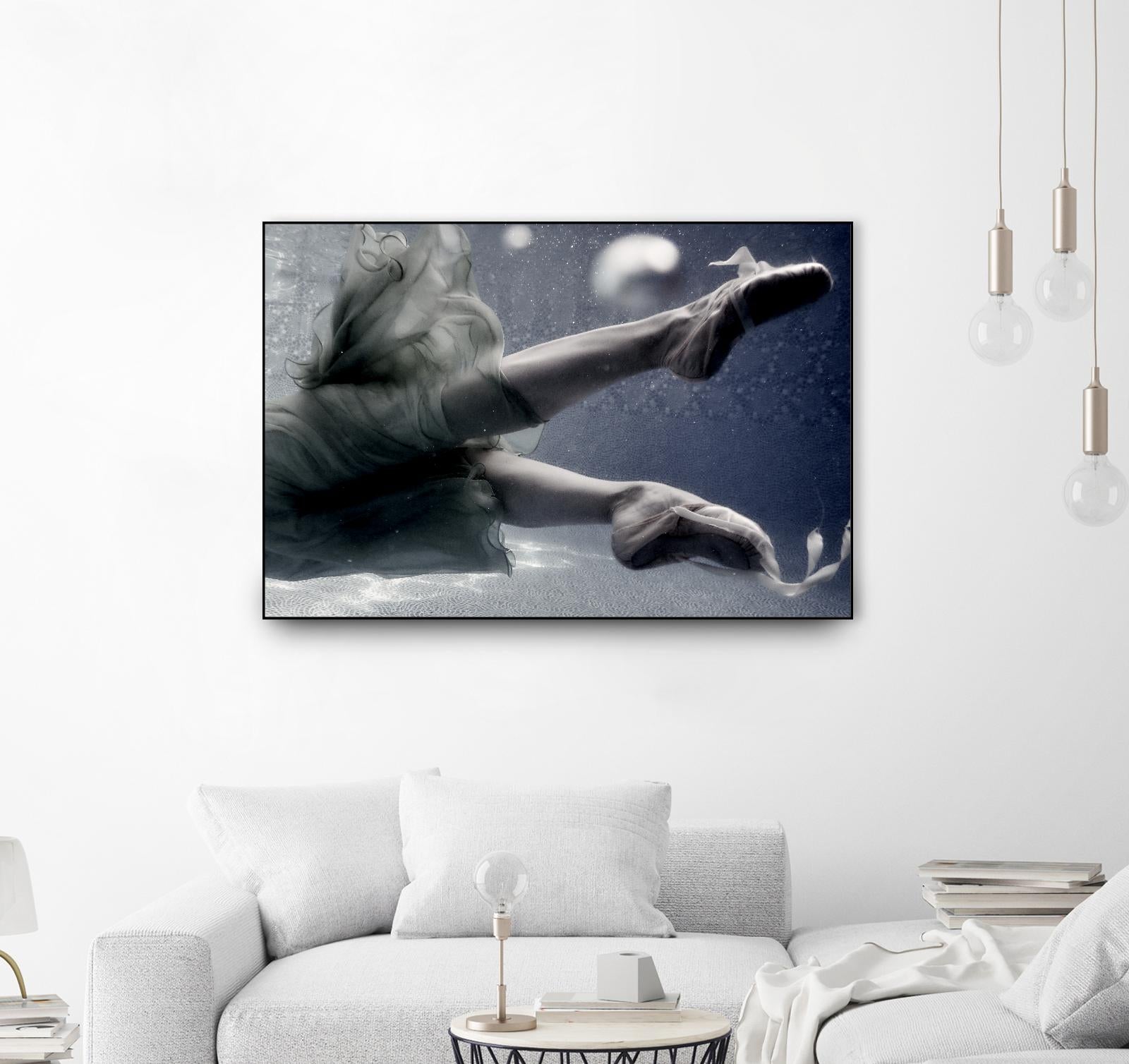 Mystery by Peter Morneau on GIANT ART - grey photo art