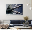 Mystery by Peter Morneau on GIANT ART - grey photo art