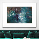 Émergence by Doris Savard on GIANT ART - grey abstract