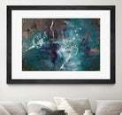 Émergence by Doris Savard on GIANT ART - grey abstract