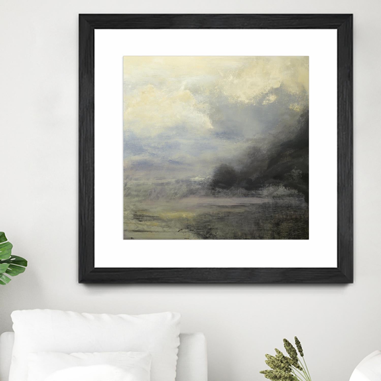 Drifter by Roland Benoît on GIANT ART - yellow costal artiste québécois