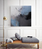 Compatible by Roland Benoît on GIANT ART - grey abstract