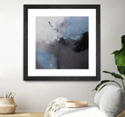 Compatible by Roland Benoît on GIANT ART - grey abstract