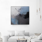 Compatible by Roland Benoît on GIANT ART - grey abstract
