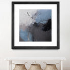 Compatible by Roland Benoît on GIANT ART - grey abstract