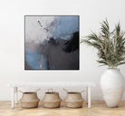 Compatible by Roland Benoît on GIANT ART - grey abstract