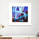 Toronto Main stream by James Nye on GIANT ART - red street art graffiti