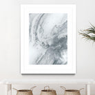 Magnetic by Alyson Mccrink on GIANT ART - grey black & white ton sur ton