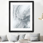 Magnetic by Alyson Mccrink on GIANT ART - grey black & white ton sur ton