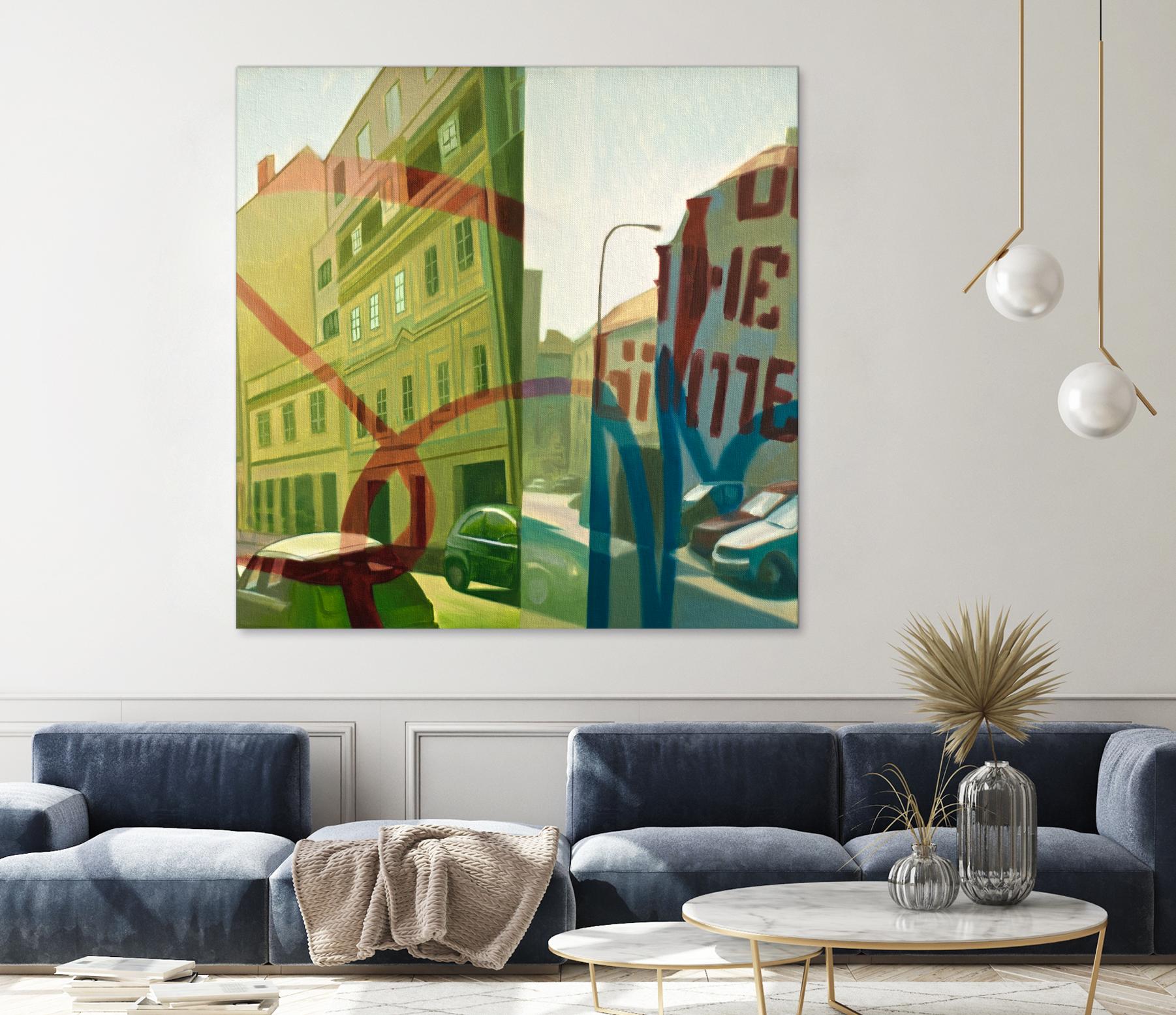 Implicit Mission by James Nye on GIANT ART - green street art canadien