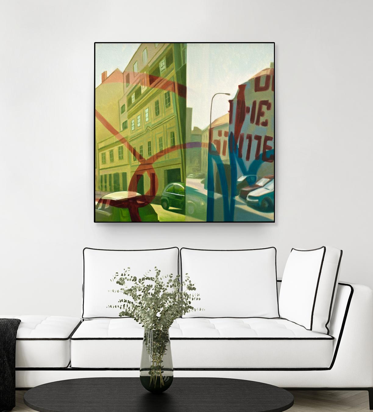 Implicit Mission by James Nye on GIANT ART - green street art canadien