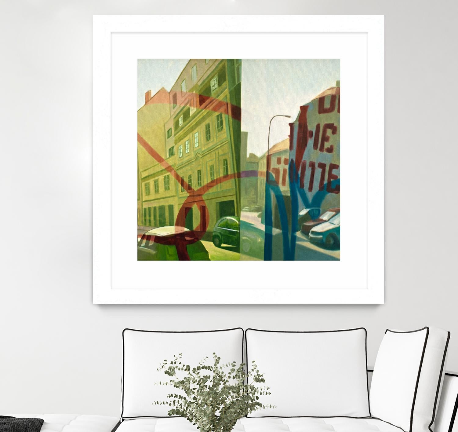 Implicit Mission by James Nye on GIANT ART - green street art canadien