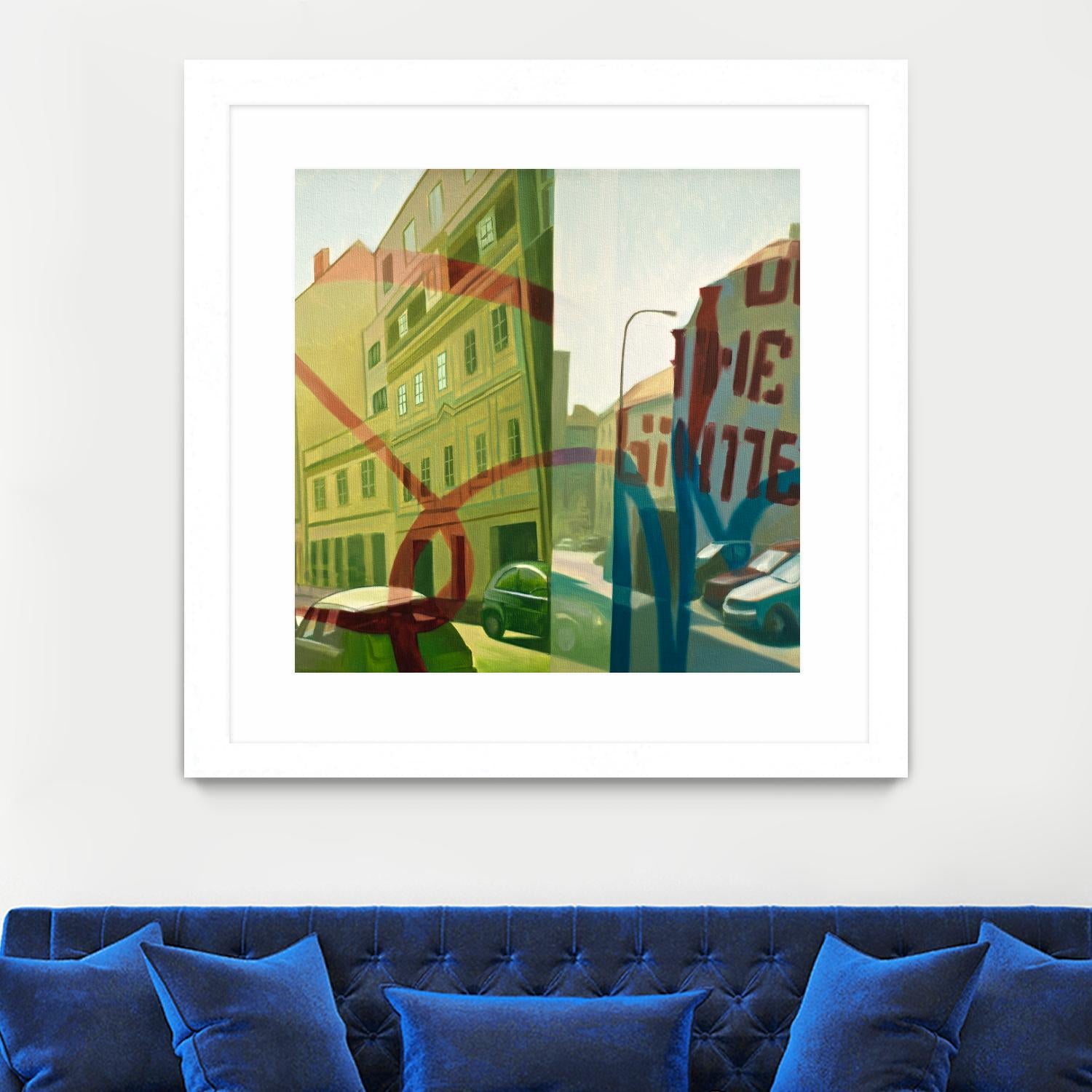 Implicit Mission by James Nye on GIANT ART - green street art canadien