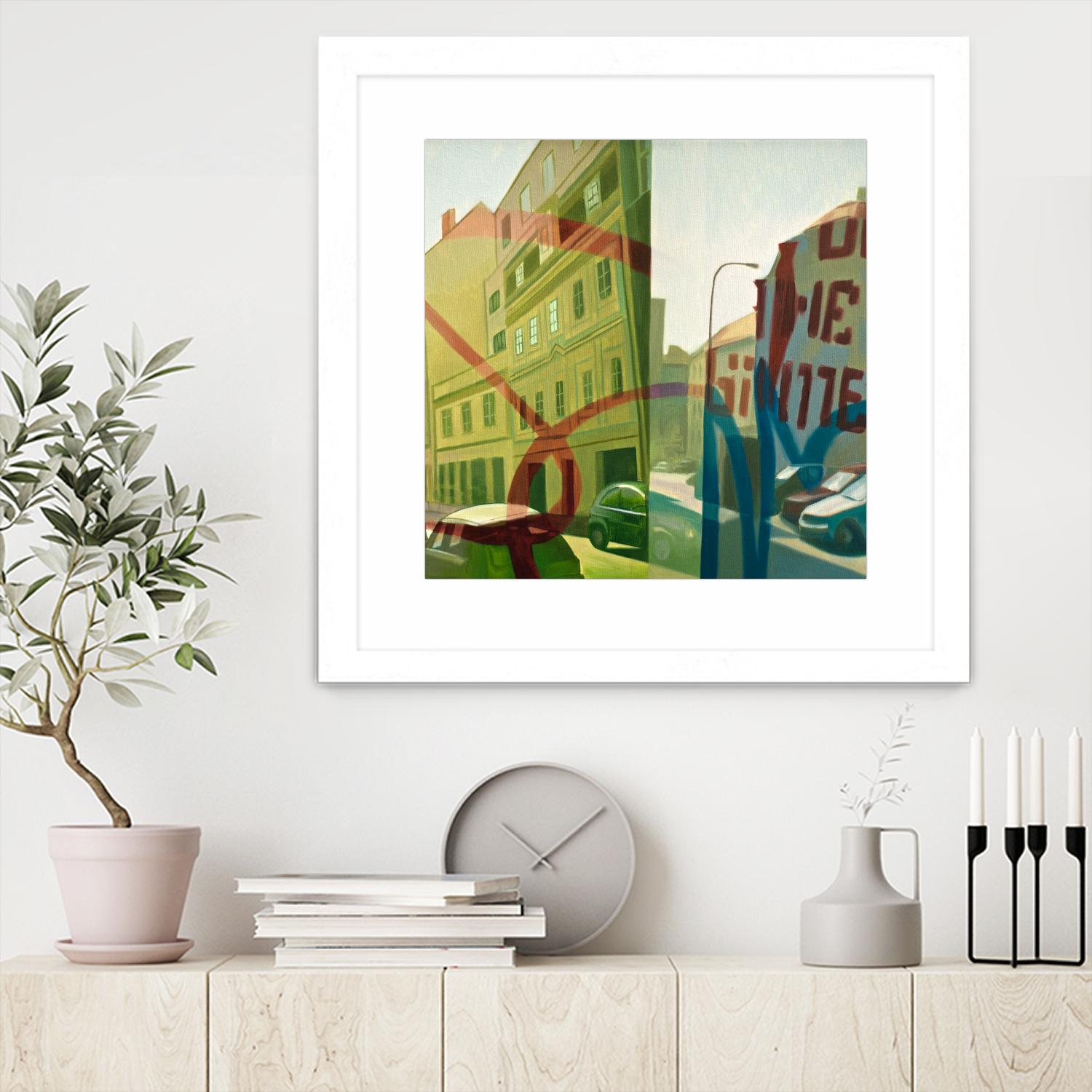 Implicit Mission by James Nye on GIANT ART - green street art canadien