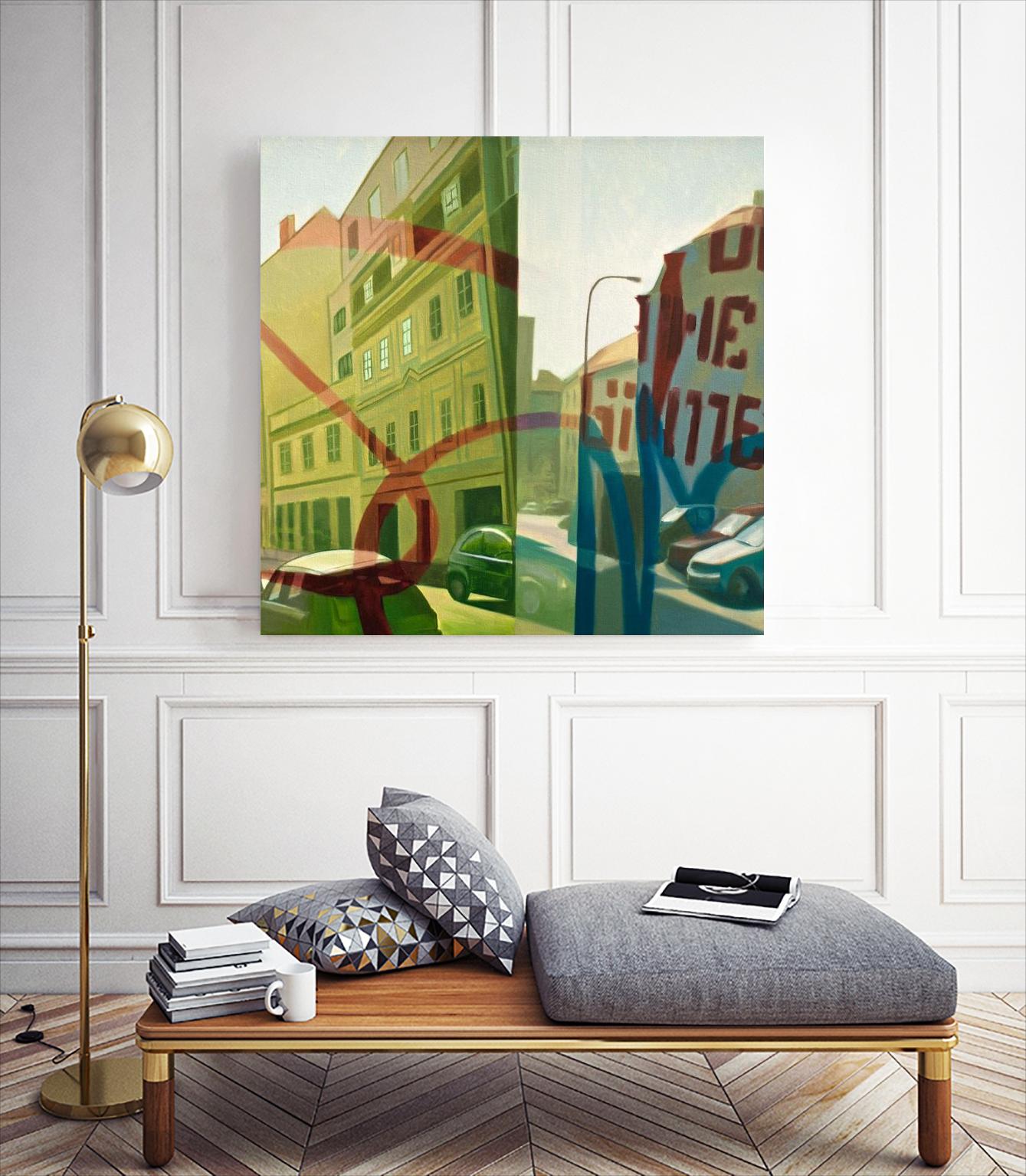 Implicit Mission by James Nye on GIANT ART - green street art canadien