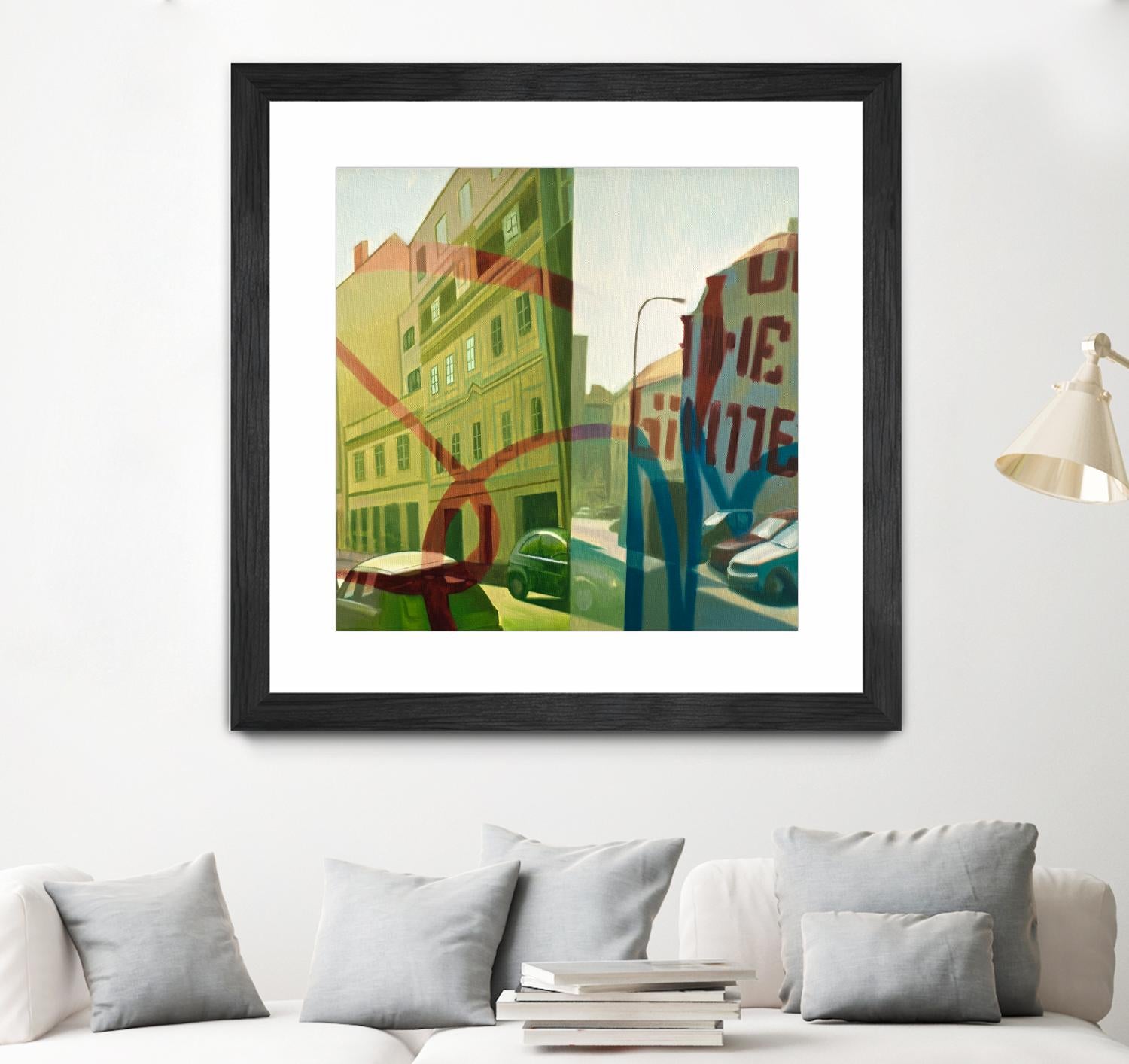 Implicit Mission by James Nye on GIANT ART - green street art canadien